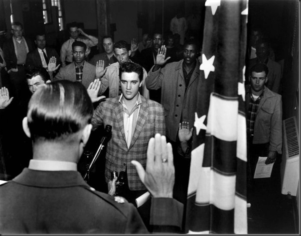 Fotos raras de Elvis Presley (8)