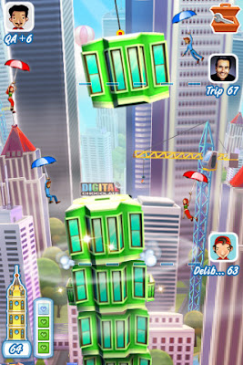 Game Iphone Tower Bloxx Deluxe 3D
