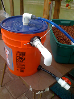 Aquaponics Filter System