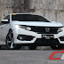 Honda Civic 15 Rs Turbo Cvt