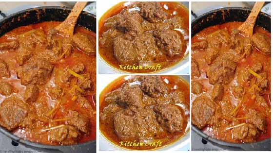 Resep Membuat Rendang Daging Ala Dewi Anwar Memang Nendang 