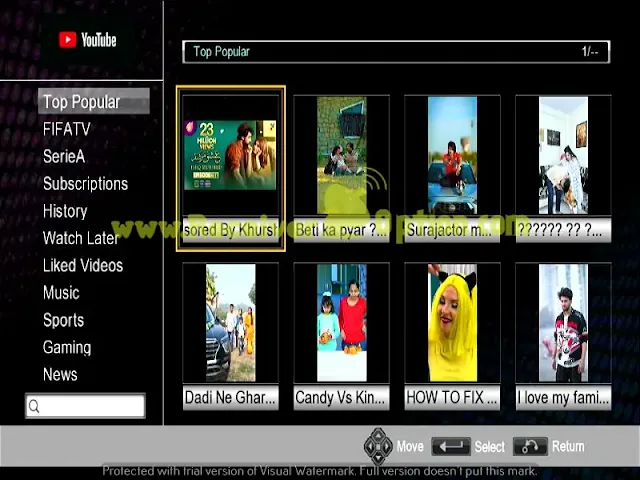 SUNPLUS 1506T 4MB NEW V14.00.02-2 SOFTWARE WITH NEW RCU OPTION 03 JANUARY 2024