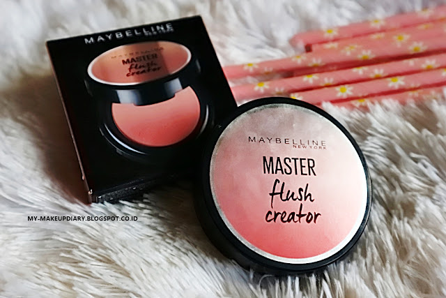 MAYBELLINE MASTER FLUSH CREATOR - NEXT TO NUDE