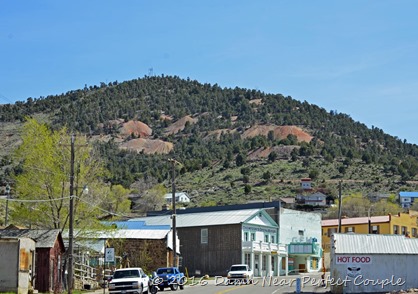 Mines Above Pioche