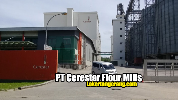 PT Cerestar Flour Mills