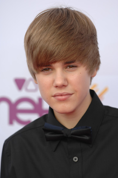 Justin Bieber Hairstyles