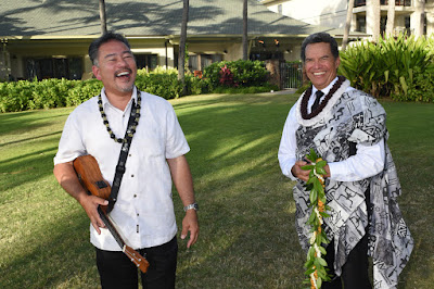 Ukulele Musician