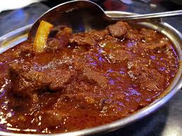 Punjabi  style homemade mutton masala