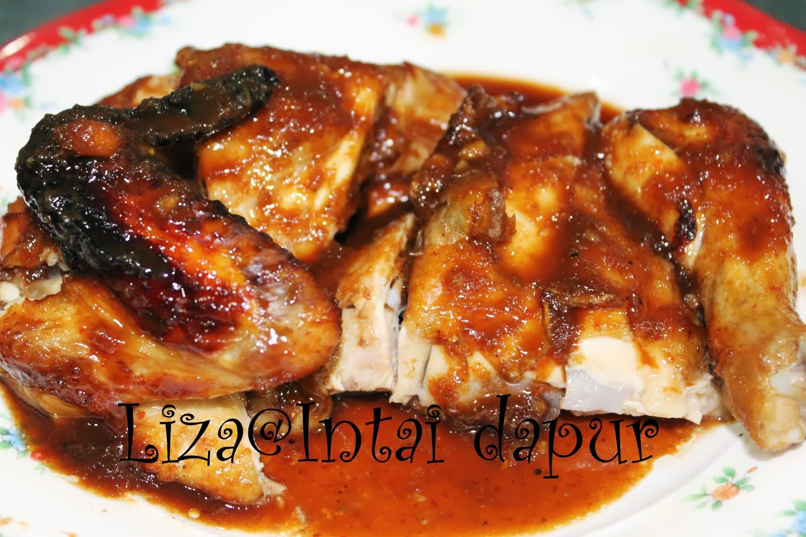 Dapur Bakar Ayam  Desainrumahid.com