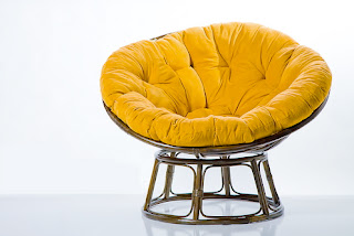 papasan chair 1