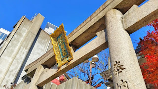 人文研究見聞録：綱敷天神社 御旅社（梅塚天神） ［大阪府］