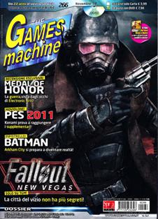 TGM The Games Machine 266 - Novembre 2010 | ISSN 1129-2326 | PDF HQ | Mensile | Videogiochi
The Games Machine, conosciuta anche con l'acronimo TGM, è una rivista mensile dedicata ai videogiochi per PC. Il primo numero è stato pubblicato nel Settembre del 1988.
Inizialmente la rivista italiana era la traduzione dell'omonima rivista britannica, che venne però chiusa nel 1990 dopo 34 numeri. In Italia la pubblicazione continua tuttora in modo indipendente.
In origine è stata pubblicata dalla casa editrice milanese Xenia Edizioni, diretta da Bonaventura Di Bello, ed era stata concepita come testata dedicata ai videogiochi per home computer a 16-bit, ovvero principalmente Amiga e Atari ST (i PC avrebbero avuto un certo peso solo a partire dall'autunno del 1989), ma che non trascurava altri sistemi, sia tecnicamente inferiori (console come Nintendo Entertainment System, Sega Master System ed Atari VCS, e i computer MSX2) che superiori: nel primo numero della rivista una delle recensioni fu dedicata a Conqueror ed al sistema su cui girava, l'Acorn Archimedes.
Xenia pubblicava già un'altra rivista dedicata ai sistemi a 8-bit, Zzap!. Quando questa chiuse le pubblicazioni, continuò a vivere per un certo tempo come inserto all'interno di The Games Machine. Dall'Ottobre 1991, The Games Machine fu affiancata da Consolemania, sua controparte interamente dedicata ai videogiochi per console.
Dal Novembre 2005 al Gennaio 2007 compreso, The Games Machine uscì sotto etichetta Future Italy, già editore di un'altra rivista del settore, Giochi per il Mio Computer. Alla fine di Novembre 2006, Future plc, la casa madre della divisione Future Italy, decise di vendere l'intera divisione italiana Future Media Italy per ripianare parte dei debiti di gestione, e fu acquisita da Sprea. In questo modo, dal Febbraio 2007, The Games Machine esce sotto etichetta Sprea Media Italy.
Attualmente è la più longeva rivista del settore ad essere pubblicata in Italia.