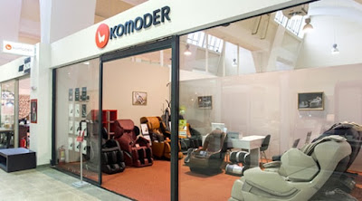 Showroom Komoder Bucuresti