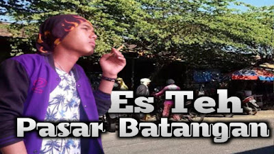 Mamas Plogger Rilis Single Terbaru "Es Teh Pasar Batangan" dengan Sentuhan Pop Dangdut