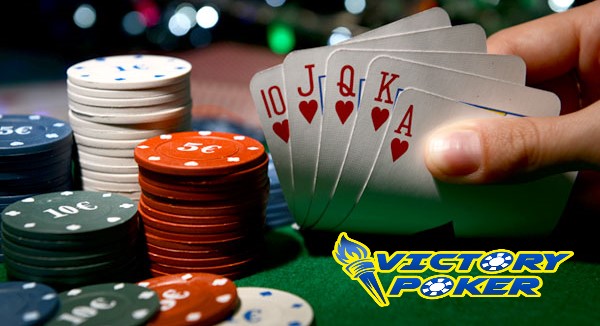 Situs Poker Online Terpercaya Victorypoker