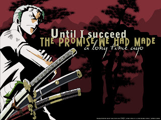 roronoa zoro personality and karakter wallpaper one piece anime