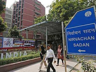 EC instructed to install GPS in all vehicles used in Lok Sabha elections