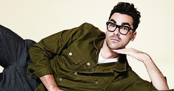 What Can't Dan Levy Live Without? - #IHeartHollywood
