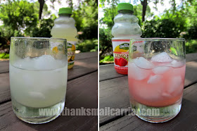 Old Orchard lemonade review