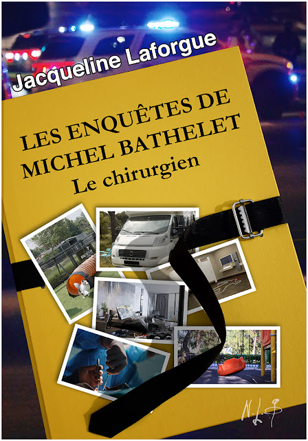 Image inspirée par le roman Les enquêtes de Michel Bathelet