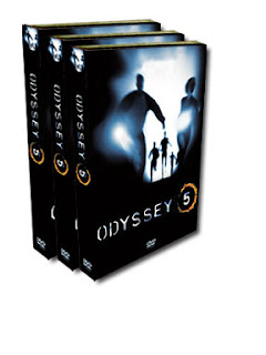 Odyssey 5 DVD