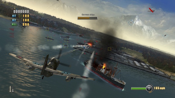 Dogfight 1942 Limited Edition PC Game Full Mediafire Download