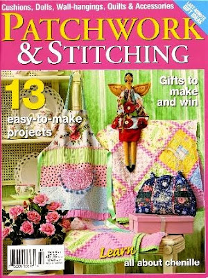 Download - Revista  Patchwork & Stitching n.1