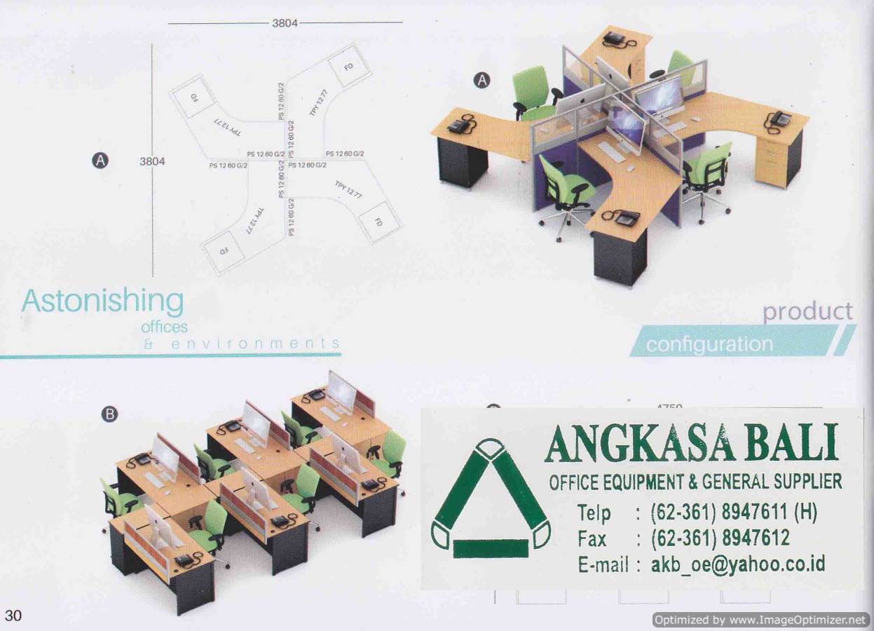 Angkasa Bali  Furniture Distributor Kursi Meja  Kantor Bali 