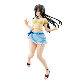 Figuras: Abierto pre-order de Yui Kotegawa de "To Love-ru Darkness" - MegaHouse