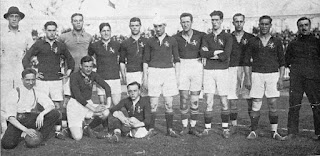 Selección española, España, Selección, Amberes 1920, juegos olímpicos, JJ.OO.,