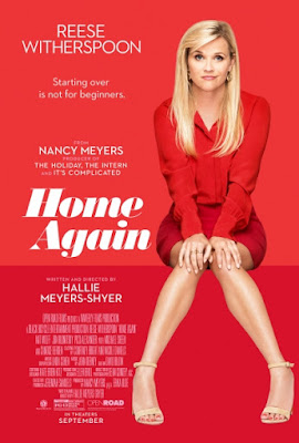 Movie Review: Home Again (2017)