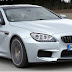 BMW M6 Gran Coupé: apabullante