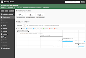 Symfony v6 Herramienta Para Desarrollo Web Framework PHP Captura