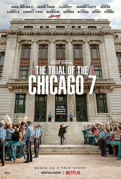 محاكمة شيكاغو 7 The Trial of the Chicago 7 (2020)