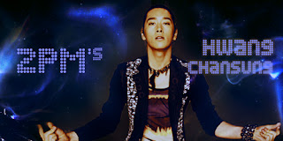 Hwang Chan Sung 2PM Korean Boy Band