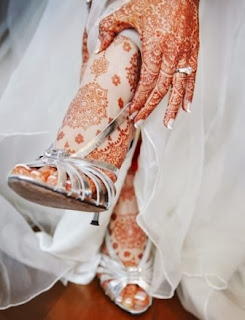 bridal mehndi designs