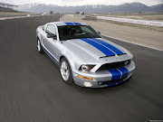 2008 Ford Mustang Shelby GT500KR (ford mustang shelby gt kr wallpaper )