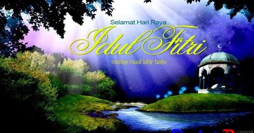 Ucapan Hari Raya Lebaran Idul Fitri Kata Lucu Gokil 