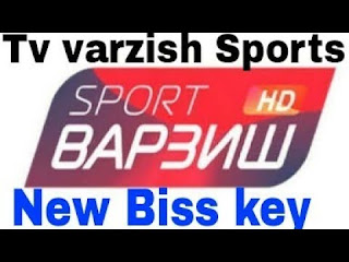 Biss Key CBC Sport HD AZERSPACE 2 (45.0°E) biss key 2022 2023