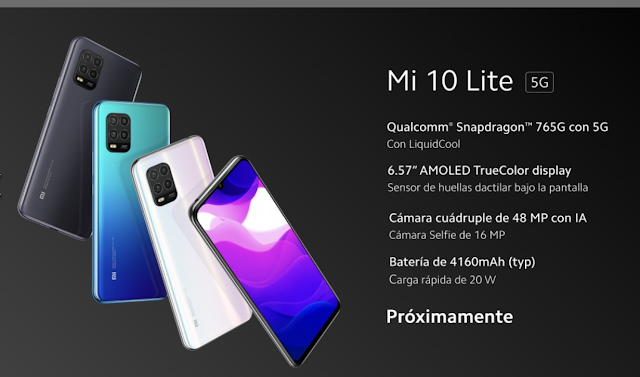 This is an image Xiaomi Mi 10 lite, mi 10 lite, 10 lite, Mi 10 lite price in india, mi 10 lite specs