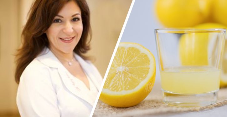 This Dermatologist Reveals A Lemon Trick To Have Perfect Skin Without Imperfections