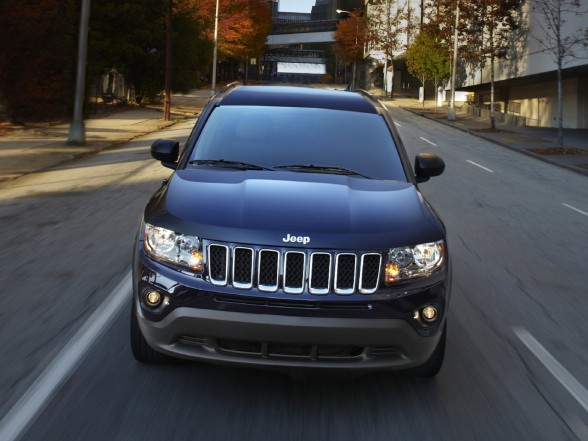 2011 Jeep Compass