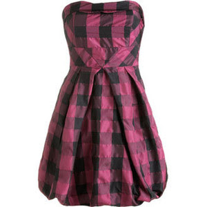 Buffalo Check Dress