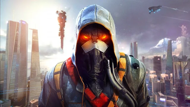 Papel de parede para computador pc hd 3d Jogo Killzone