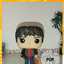 Once Upon  A Time Custom Funko Pop of Henry
