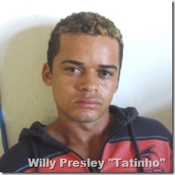 WILLE PRESLEY