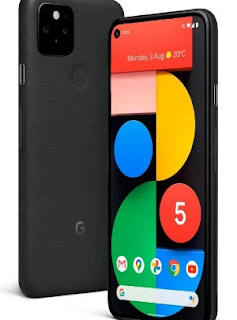 Mejor del Google Pixel 5