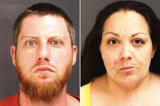  Cops: Parents OD in bathroom, leaving kids, 1 and 4, alone