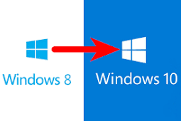 Cara Update Windows 7 atau 8 Ke Windows 10 dengan Mudah