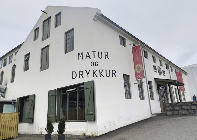 Matur Og Drykkur, Revkjavik 